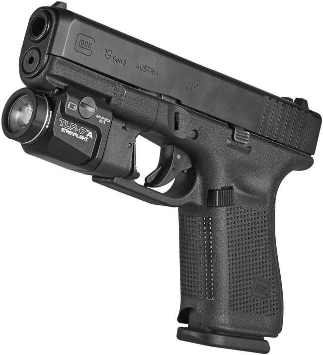 Streamlight TLR-7A Weapon Light 69422 - Tactical & Duty Gear